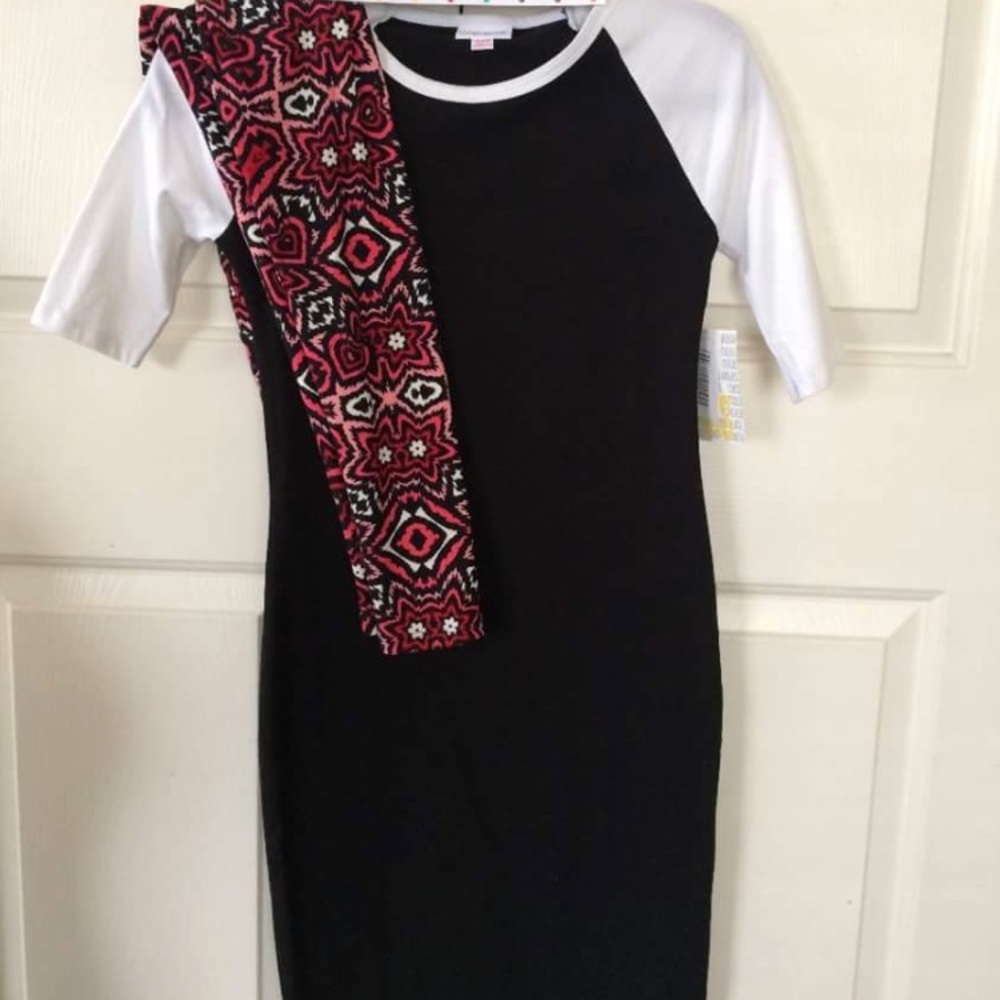LuLaRoe XXS Julia